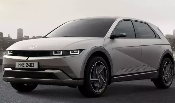 Vén màn Hyundai Ioniq 5 2024, tăng dung lượng pin, thêm phiên bản N Line mới