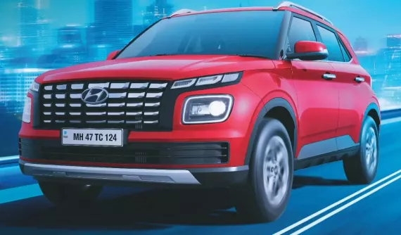 Hyundai Venue có thêm phiên bản mới với giá hợp túi tiền và trang bị vừa đủ