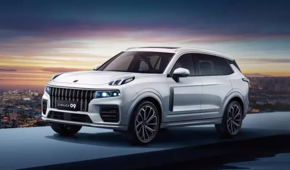 Lynk & Co 09: Giá xe Lynk & Co 09 2025, thông số kỹ thuật và khuyến mãi mới nhất