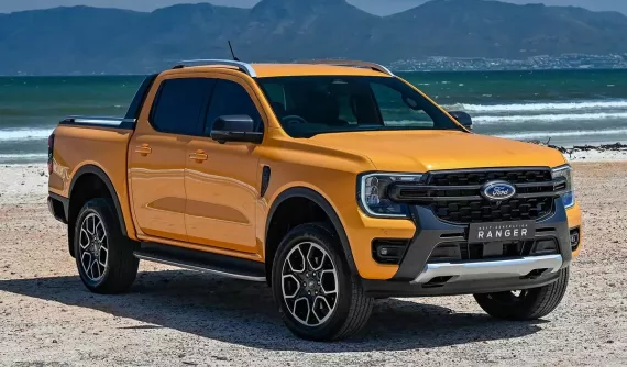 Ford Ranger Wildtrak 2024 phiên bản dùng động cơ V6 ra mắt Đông Nam Á, giá hơn 1 tỷ đồng