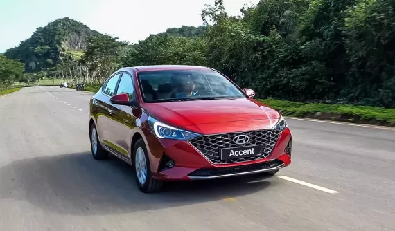 Doanh số Hyundai tại Việt Nam tiếp tục "cắm đầu" trong tháng 2/2024, Accent bán chưa đến 400 xe
