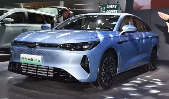 Chery chốt lịch ra mắt cho Fulwin A8 Pro PHEV vào tháng sau