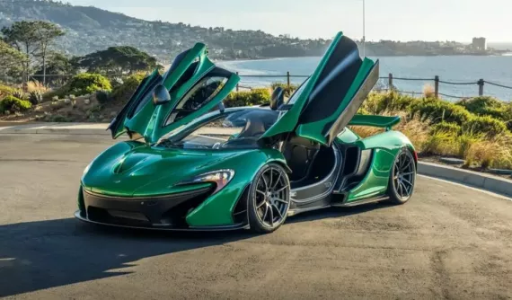 Choáng với giá thay pin của xe hybrid McLaren P1 lên đến gần 4 tỷ đồng, bằng giá xe Porsche 911 mới tinh
