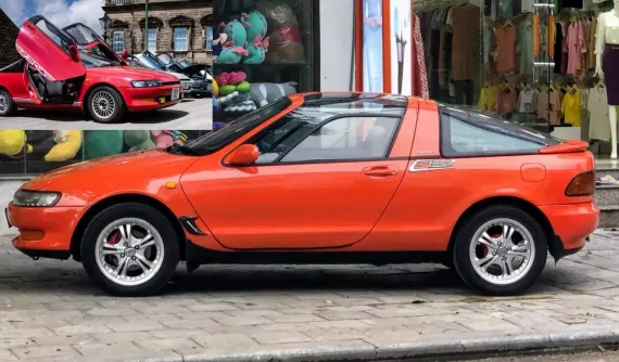 Đánh giá nhanh Toyota Sera tại Việt Nam: Chiếc xe nhiều đại gia đam mê JDM thèm khát nhưng không thể sở hữu, chờ xe biển của "nước bạn"