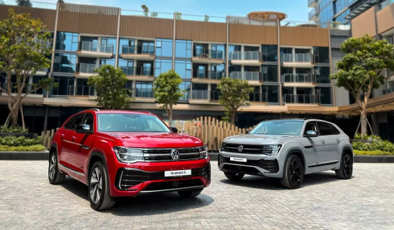 Volkswagen Teramont X 2025: Giá xe Volkswagen Teramont X, trang bị, thông số kỹ thuật và khuyến mại mới nhất