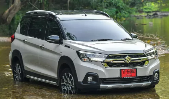Suzuki XL7 Hybrid 2024 tiếp tục ra mắt Đông Nam Á, ngày về Việt Nam có lẽ không còn xa