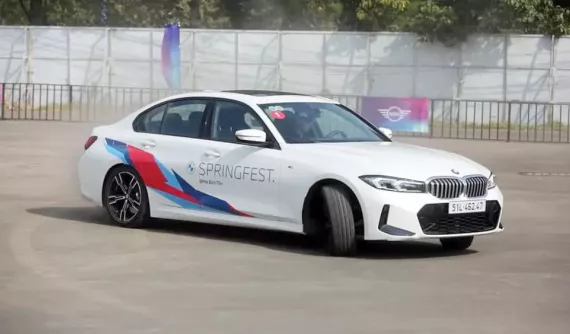 BMW Spring Fest - Khói, nắng, khét cùng đam mê