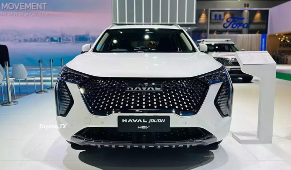 Haval Jolion sẽ về Việt Nam vào tháng sau với 2 phiên bản, giá khởi điểm dưới 700 triệu đồng