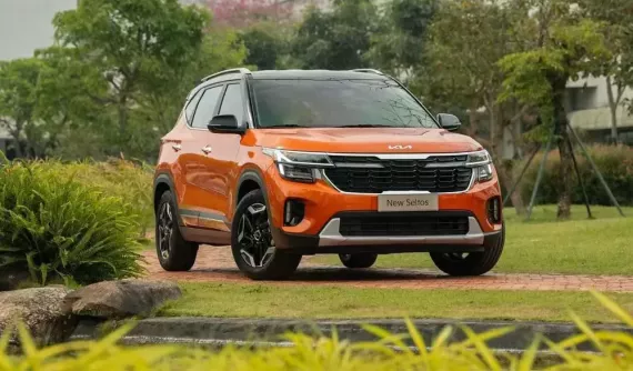 Kia Seltos 2025: Giá xe Kia Seltos và khuyến mãi mới nhất tại Việt Nam