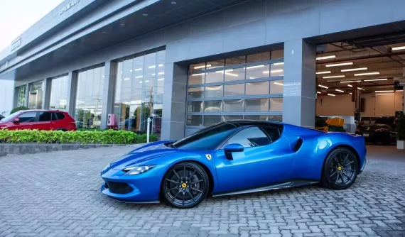 Thêm 1 đại gia Việt đăng ký tham dự hành trình siêu xe Gumball 3000