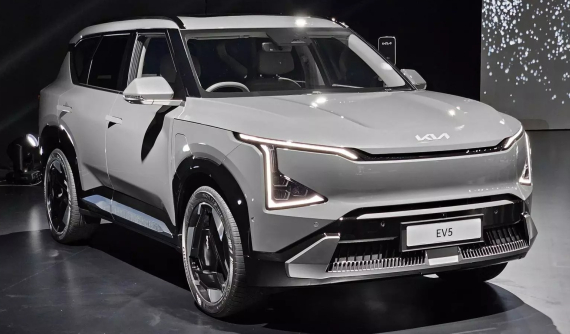 SUV điện Kia EV5 chính thức cập bến Đông Nam Á, có thể đe dọa VinFast VF7