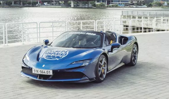 Cường "Đô-la" lần đầu lên tiếng về việc chi hơn 2,5 tỷ đồng tham dự hành trình siêu xe Gumball 3000