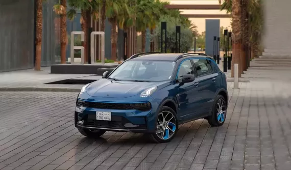 Lynk & Co 01 2025: Giá xe Lynk & Co 01, thông số kỹ thuật, trang bị và khuyến mãi mới nhất