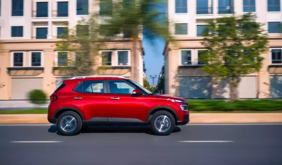 Hyundai Venue: cái tôi khác biệt