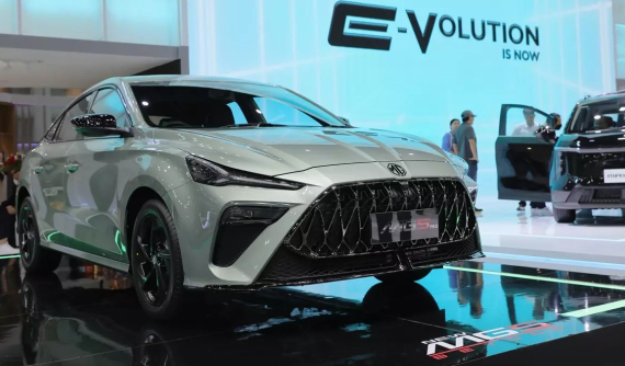 MG5 Pro 2024 lần đầu tiên đến Đông Nam Á, liệu có bán ở Việt Nam?