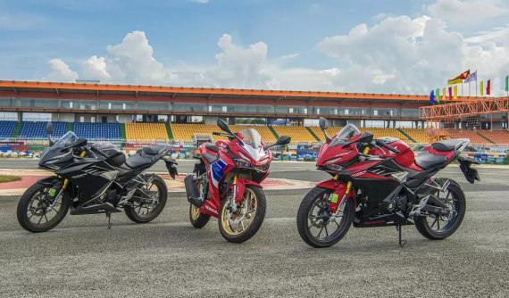 Honda Việt Nam tung ưu đãi mới cho Winner X và CBR150R