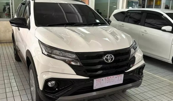 Phiên bản mới của Toyota Rush bị rò rỉ "ảnh nóng", ra mắt vào tháng sau