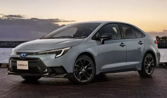 Toyota Corolla 2024 ra mắt, có thêm phiên bản Active Sport với thiết kế ấn tượng hơn