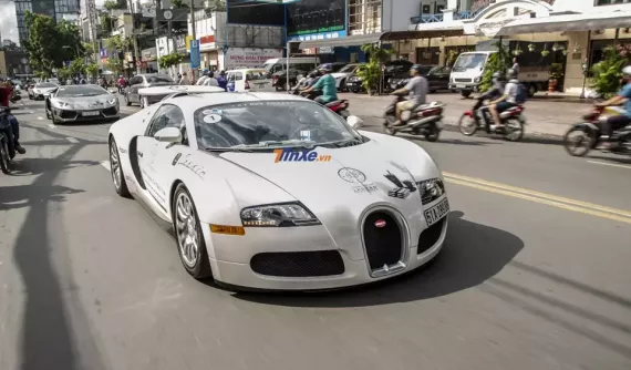 Tiết lộ về cuộc đàm phán giữa Trung Nguyên với Gumball 3000: Bất ngờ vì không nghĩ Việt Nam có người sở hữu nhiều siêu xe vậy