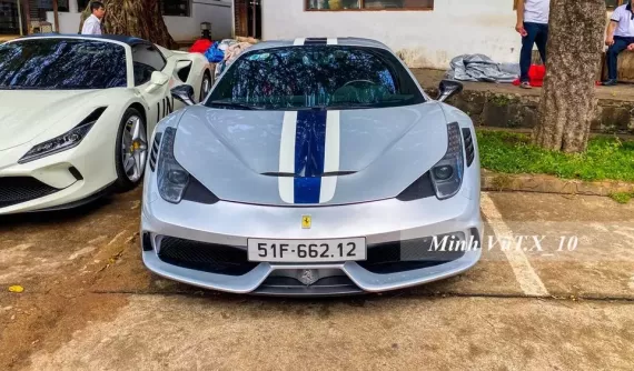 Ông Đặng Lê Nguyên Vũ sở hữu phiên bản xe Ferrari nào nhiều nhất, nghe đến đã thấy sự đam mê?