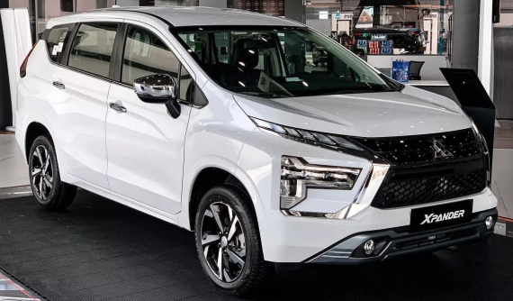 Bán chạy nhất Việt Nam năm 2023 nhưng Mitsubishi Xpander vẫn ưu đãi mạnh để kích cầu