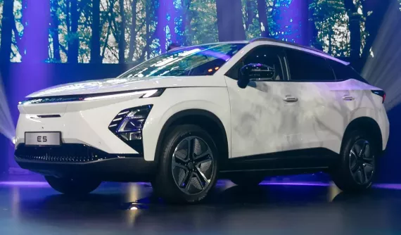 Hãng xe Trung Quốc Chery sẽ đầu tư hơn 800 triệu USD để xây nhà máy sản xuất ô tô tại Việt Nam