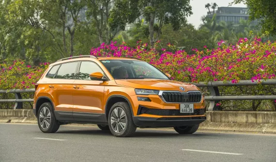 Skoda Việt Nam tung ra chương trình ưu đãi lớn nhất từ trước đến nay cho 2 mẫu SUV nhập khẩu