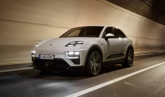 Porsche Macan thế hệ mới lộ giá bán tại Việt Nam, đắt gấp đôi Mercedes-Benz EQB