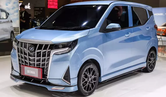 "Tiểu Toyota Alphard" có thể ra mắt Việt Nam chính thức được bán tại Đông Nam Á, giá từ 339 triệu đồng