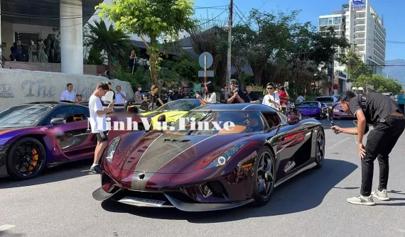 Tua lại hành trình về nước của Koenigsegg Regera: Hoàng Kim Khánh tốn gần 10 tỷ đồng để sửa chữa, lăn bánh được vài lần