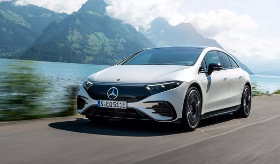 20 mẫu xe mất giá nhiều nhất sau 1 năm sử dụng: Mercedes-Benz EQS đứng đầu