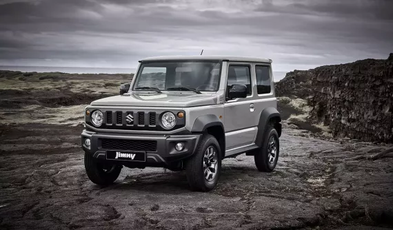 "Tiểu Mercedes-Benz G-Class" Suzuki Jimny 2024 chính thức ra mắt Việt Nam, giá từ 789 triệu đồng