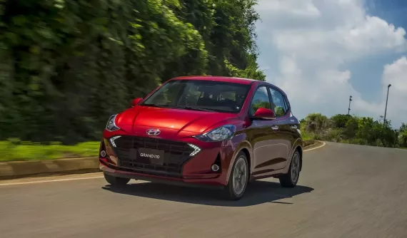 Doanh số Hyundai tại Việt Nam tăng trưởng trở lại trong tháng 3/2024, không xe nào bán hơn 1.000 chiếc
