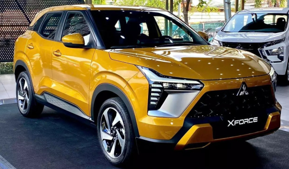 10 xe bán chạy nhất Việt Nam trong tháng 3/2024: Mitsubishi Xforce lập tức góp mặt ngay khi bán ra thị trường