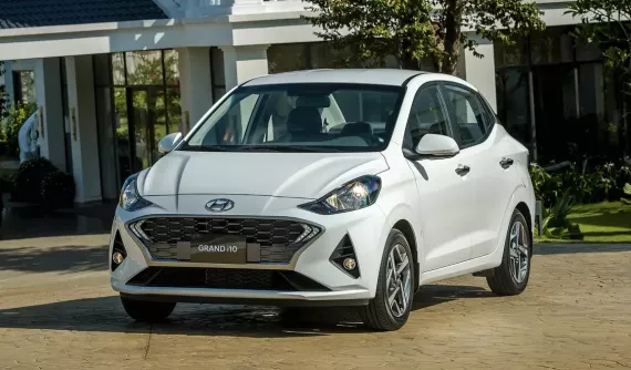 Doanh số xe hạng A tháng 3/2024: Tăng trưởng toàn phân khúc, Hyundai Grand i10 vẫn dẫn đầu