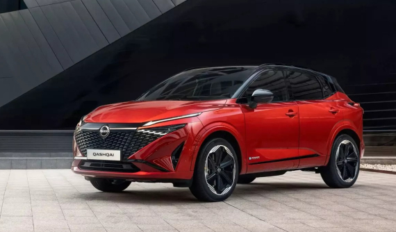 Nissan Qashqai 2024 trình làng với thiết kế như ô tô điện, thêm công nghệ mới giống xe sang