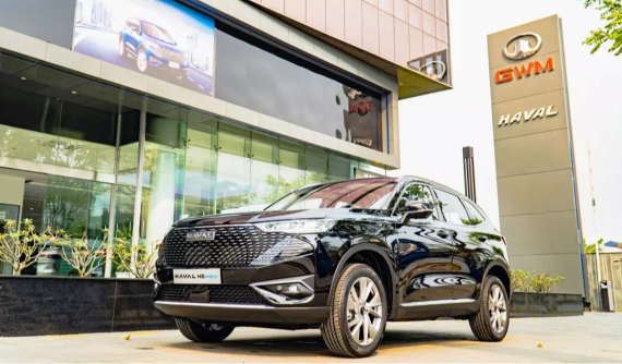 Haval H6 Hybrid được khuyến mãi đậm sâu trước thềm đại lễ