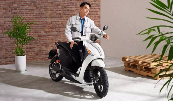 Khen nhiều, chê cũng có, xong cách làm của hãng xe máy điện này  đang ghi điểm trong lòng người dùng