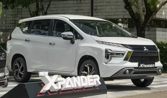 Mitsubishi Xpander "bán chạy như tôm tươi" tại Việt Nam nhưng thua xa Toyota Avanza ở Indonesia