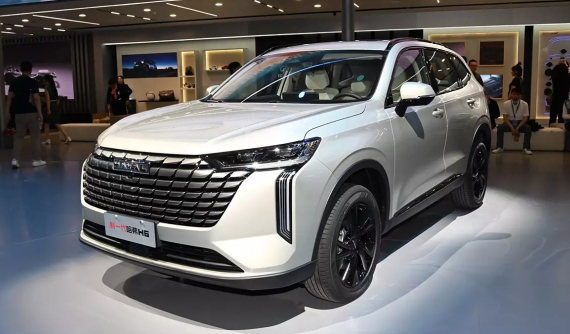 Haval H6 2024 chính thức trình làng, thêm trang bị tiện nghi, chờ ngày về Việt Nam