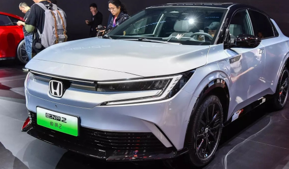 SUV điện cỡ nhỏ Honda e:NP2 Extreme 2 chính thức được tung ra thị trường, giá từ 664 triệu đồng