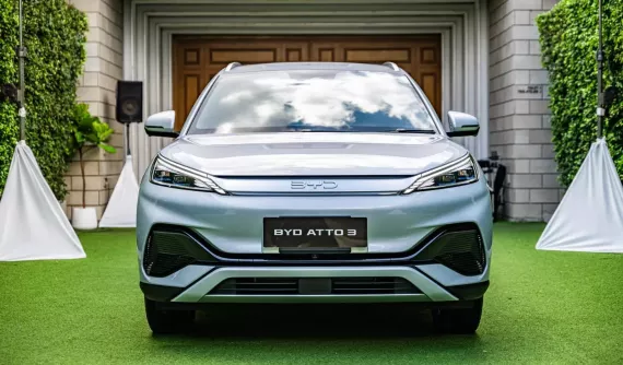 Hé lộ danh tính của 6 mẫu xe BYD sắp được bán tại Việt Nam từ tháng 6 năm nay