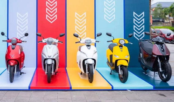 VinFast ưu đãi cho khách hàng mua xe máy điện trong quý II/2024