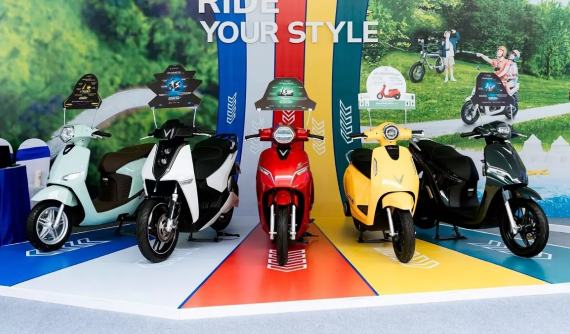 VinFast bổ sung gói thuê pin mới chỉ từ 250.000 đồng/tháng cho xe máy điện