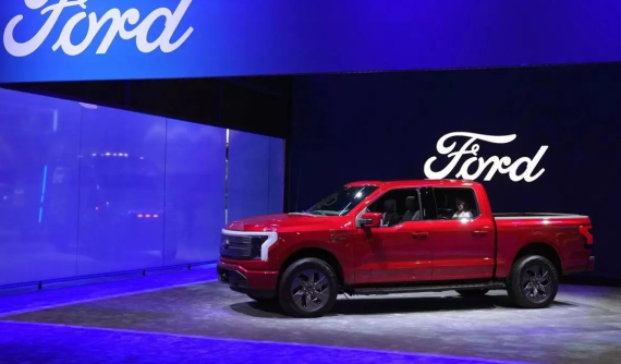 Ford lỗ đến 3,34 tỷ đồng cho mỗi chiếc ô tô điện bán ra