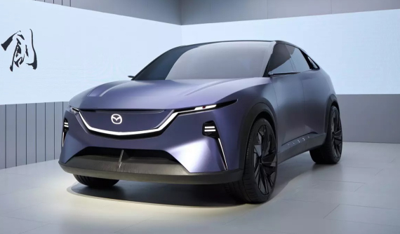 Cận cảnh Arata - SUV cỡ C có thể sẽ thay thế Mazda CX-5 vào năm sau