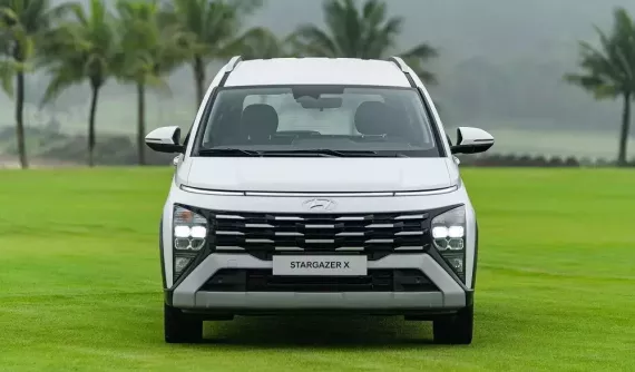 Giá xe Hyundai Stargazer 2025 và thông tin mới nhất trên thị trường Việt Nam