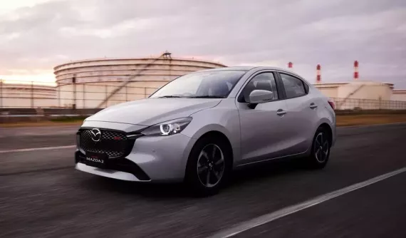 Hết ưu đãi, hàng loạt xe Mazda tăng giá trở lại, Mazda2 khởi điểm từ 430 triệu đồng