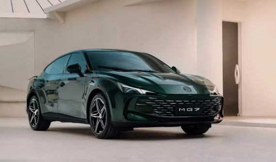 Đại lý Việt nhận cọc cho mẫu sedan hạng trung MG7, hứa hẹn mở bán vào tháng 7/2024