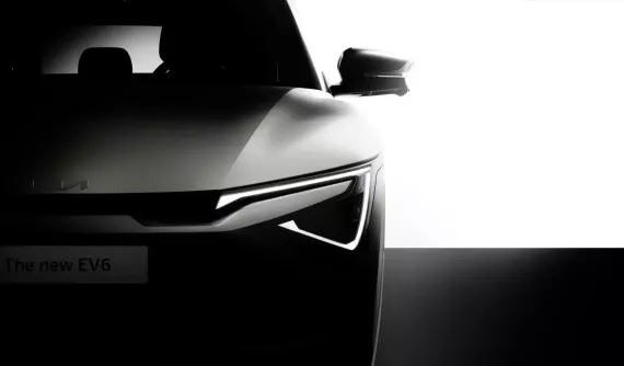 Ô tô điện lỡ hẹn với Việt Nam Kia EV6 rục rịch ra mắt phiên bản nâng cấp